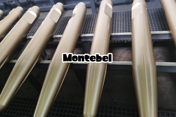 Montebel Chisel Conical slotted type Ⅰ