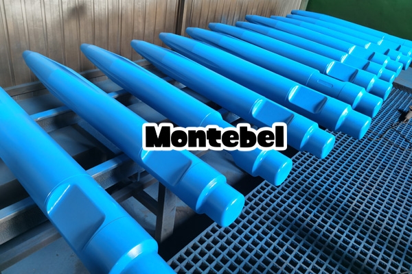 Montebel Chisel Conical slotted type Ⅲ