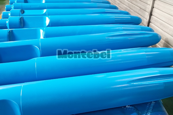 Montebel Chisel - TSG48A material