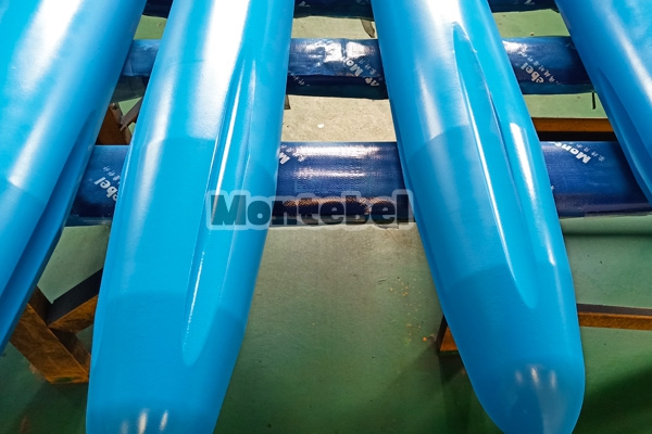 Montebel Chisel - TSG48A material