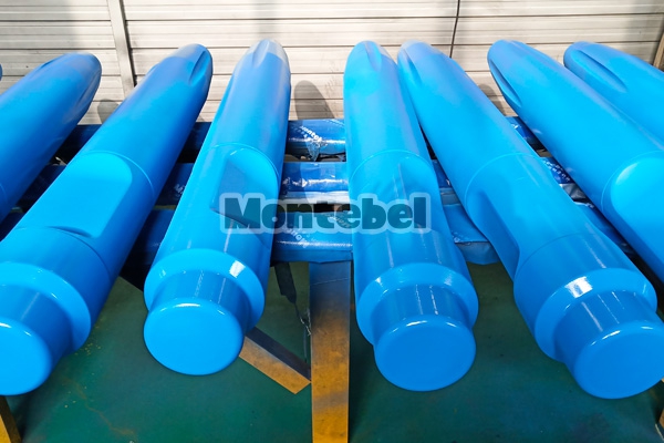 Montebel Chisel - TSG48A material