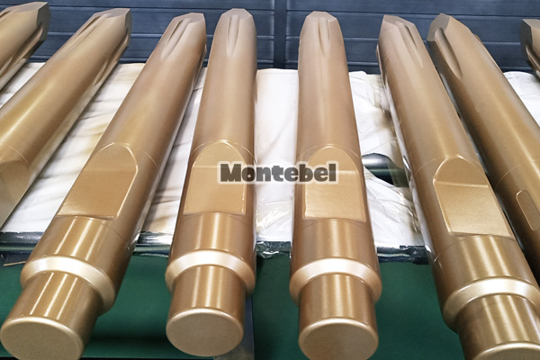  Montebel Chisel - TSG48A material  Ⅰ