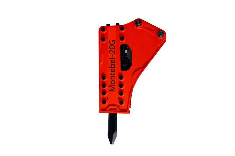 MTBR-20G HYDRAULIC BREAKER