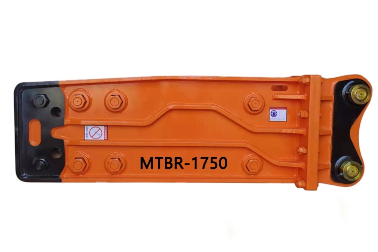 MTBR-1750 HYDRAULIC BREAKER